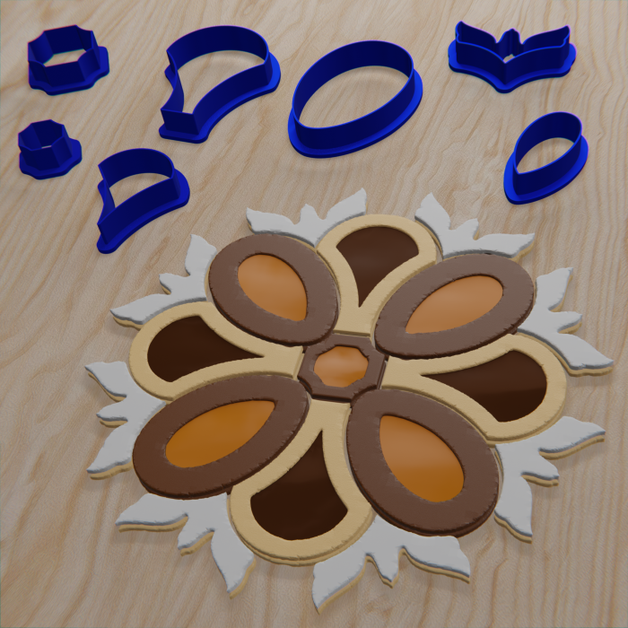 Biscrostata 32